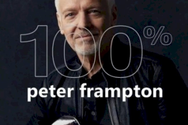 100% - Peter Frampton (2019)