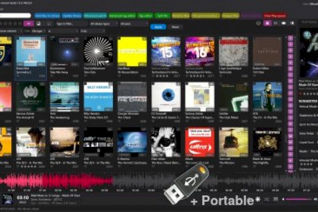 Helium Music Manager Premium v17.3.283 + Portable
