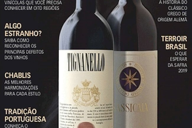 Adega Ed 162 - Abril 2019