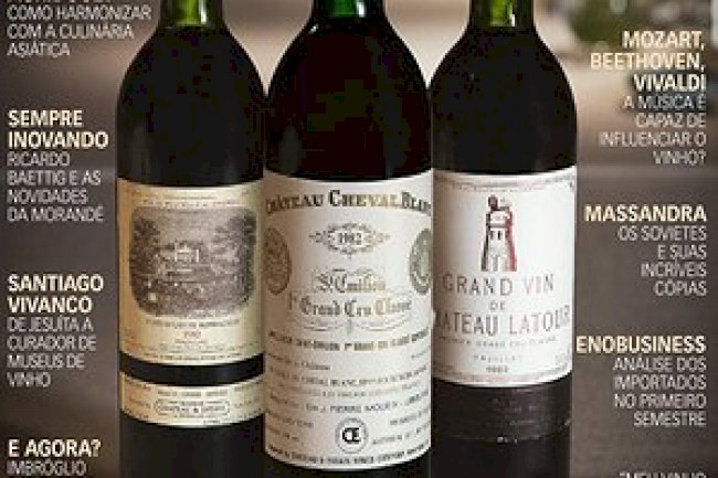 Adega Ed 167 - Setembro 2019