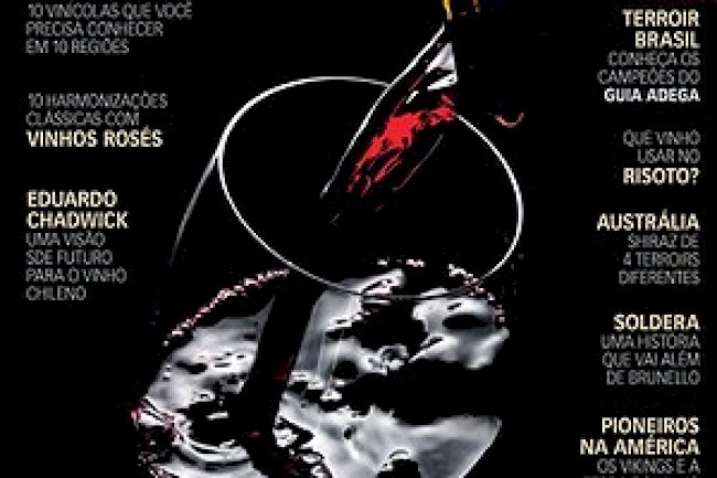 Adega Ed 168 - Outubro 2019