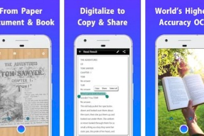 Text Scanner OCR v9.9.4 MOD [Premium Unlocked]