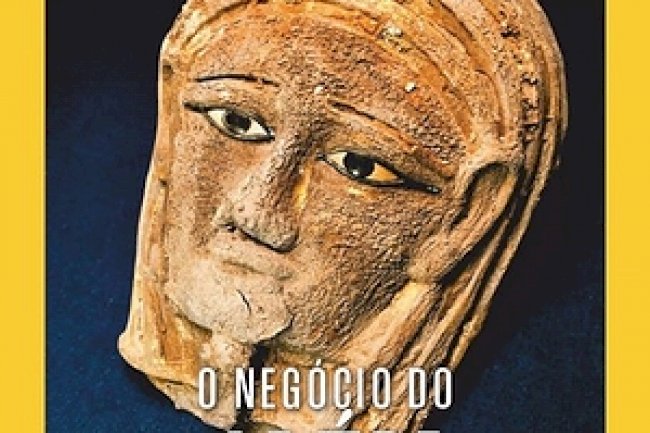 National Geographic Portugal Ed 233 - Agosto 2020