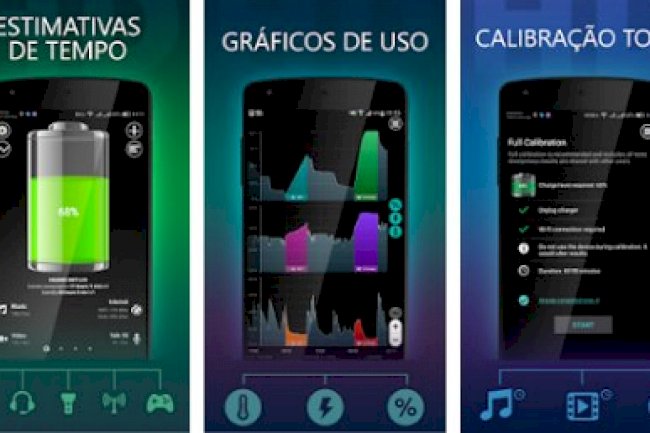 Battery HD Pro v1.99.39 [Paid]