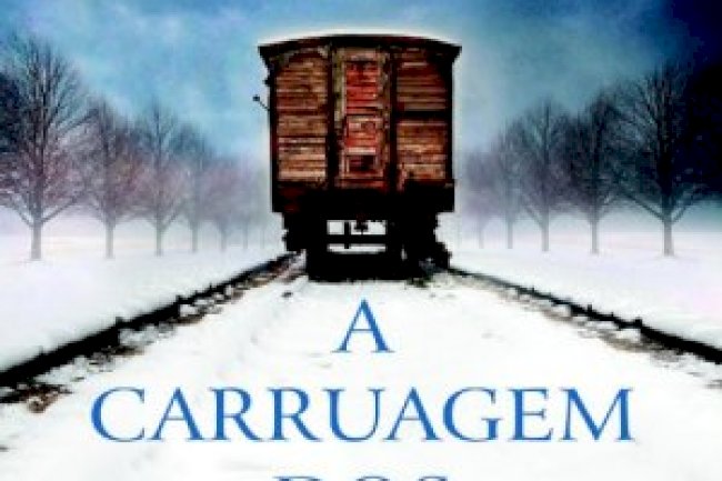 A Carruagem dos Órfãos - Pam Jenoff