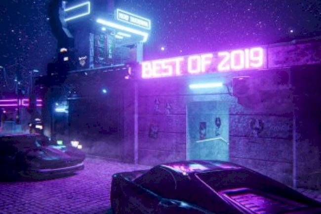 Best of 2019 - A Retrowave Touch Compilation