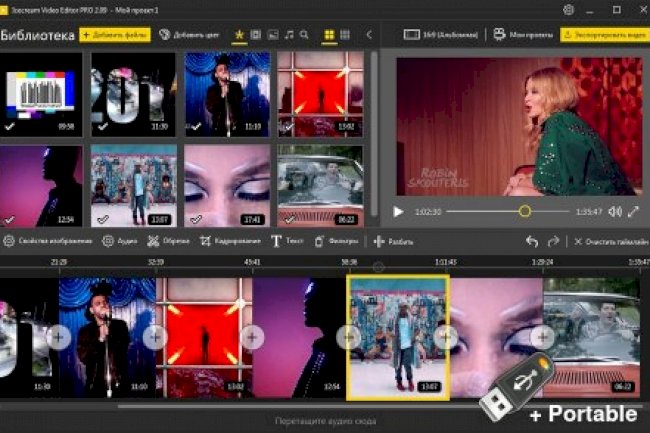 Icecream Video Editor Pro v3.23 + Portable