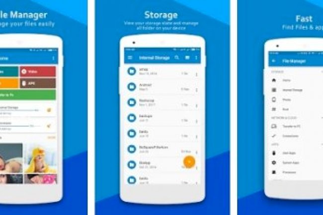 ES File Explorer File Manager v4.4.3.2 MOD [Premium Unlocked]