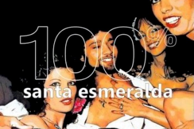 100% - Santa Esmeralda (2020)