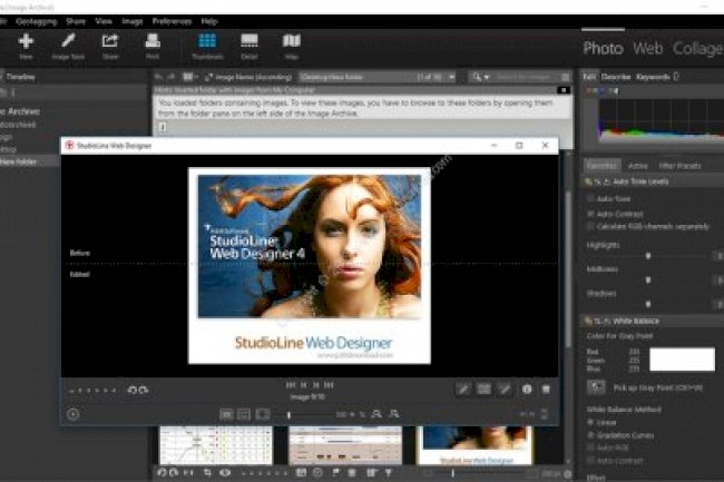 StudioLine Web Designer Pro v5.0.2