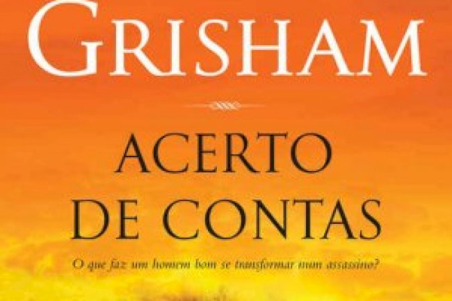 Acerto de Contas - John Grisham
