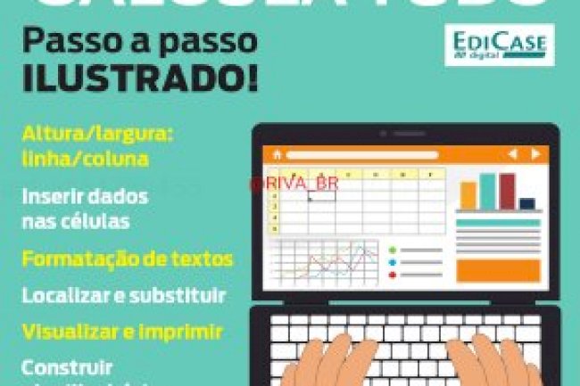 Excel Calcula Tudo Ed 02 - 2019