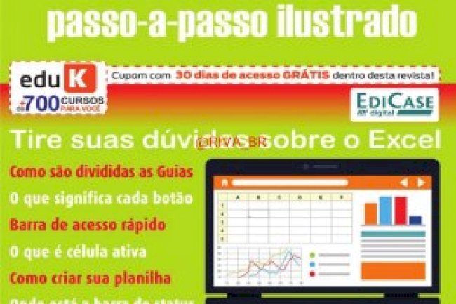 Excel Calcula Tudo Ed 01 - 2019