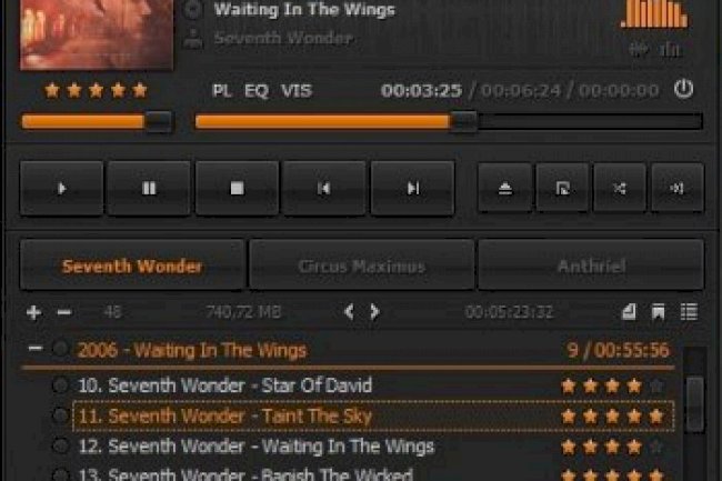 AIMP v5.40.2696 Multilingual + Portable