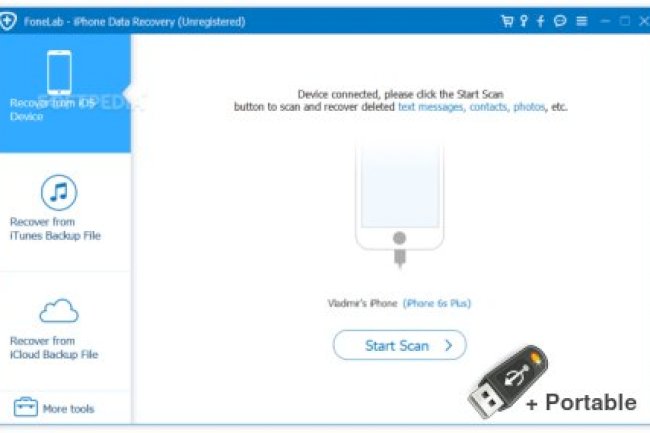 Aiseesoft FoneLab v10.6.8 + Portable