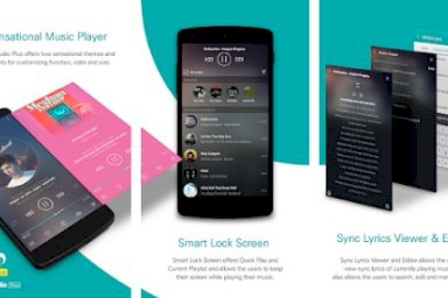 GOM Audio Plus - Music, Sync lyrics, Streaming v2.4.3.4 [Paid]