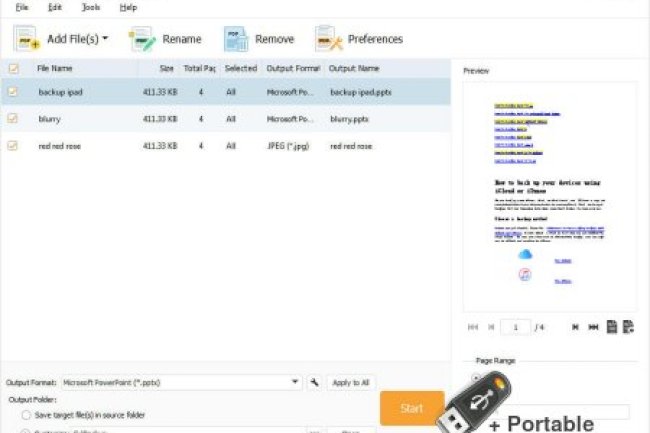 Aiseesoft PDF Converter Ultimate 3.3.58 + Portable