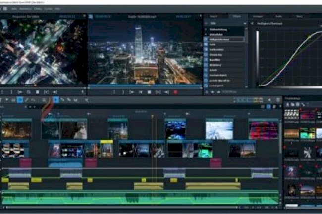 MAGIX Video Pro X16 v22.0.1.253