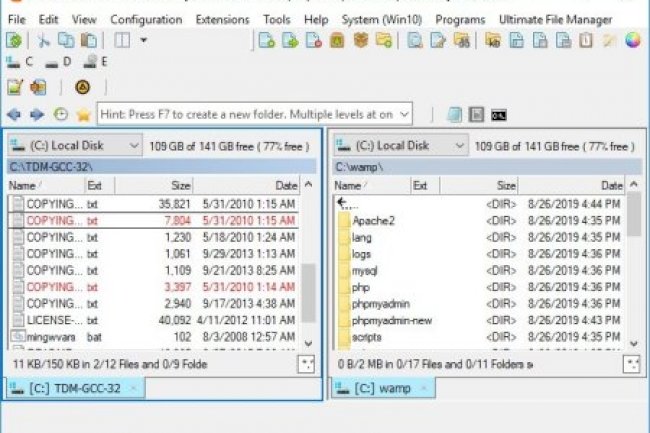 Ultimate File Manager v11.0
