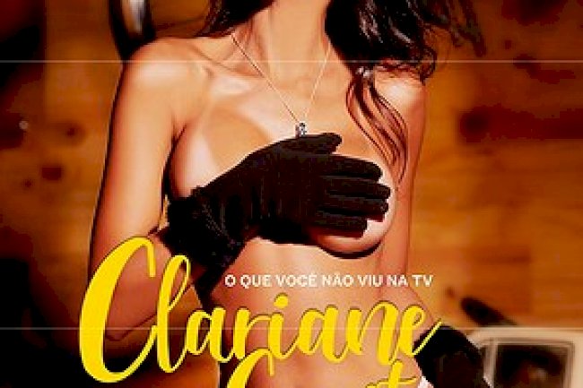 Playboy Clariane Caxito - Junho 2018