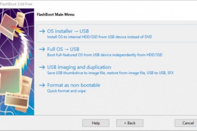 FlashBoot v3.4 Free