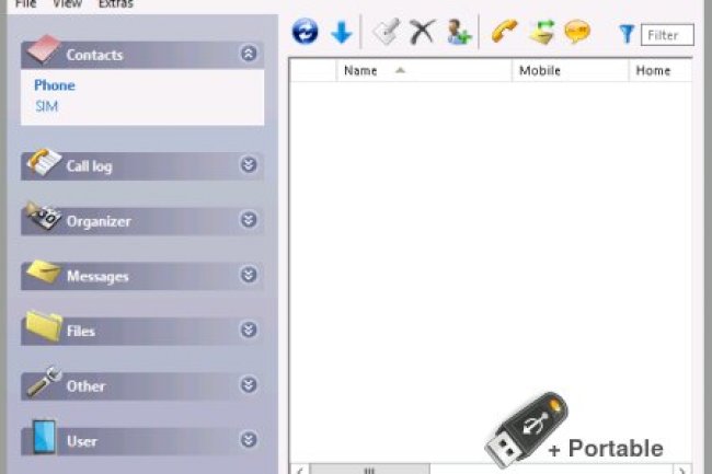 MyPhoneExplorer v2.0 + Portable