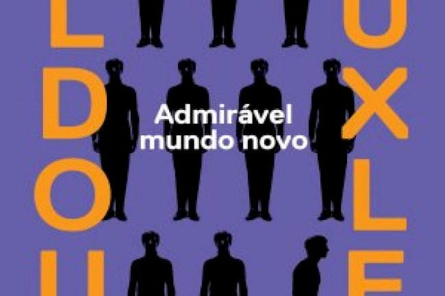 Admiravel Mundo Novo - Aldous Leonard Huxley