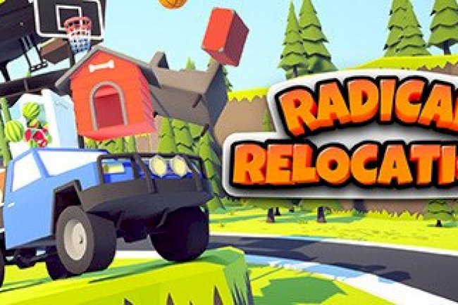 Radical Relocation [PT-BR]