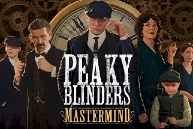 Peaky Blinders: Mastermind [PT-BR]