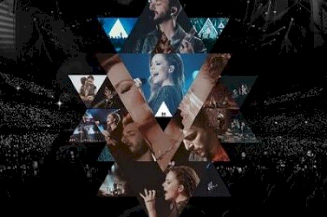 Sandy e Junior - Nossa História - [Ao Vivo] (2020)