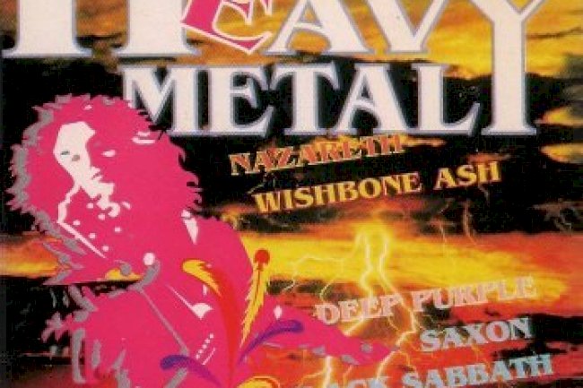 Heavy Metal Vol 2 (1994)