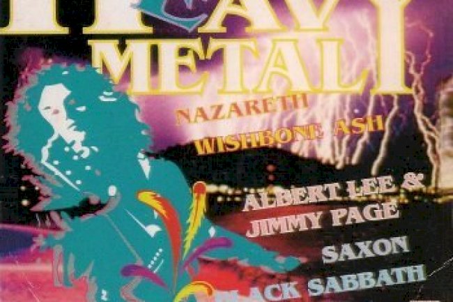 Heavy Metal Vol 1 (1994)