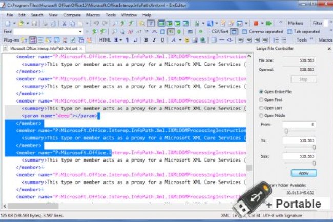 EmEditor Pro v24.2.0 + Portable