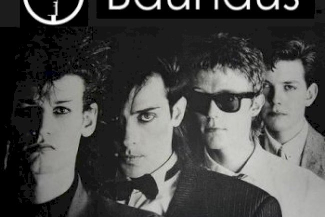 Bauhaus - The Best Of (2019)