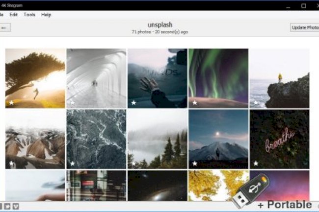 4K Stogram v4.7.0.4600 + Portable