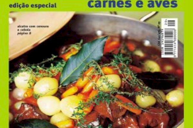 Claudia Cozinha - Carnes e Aves