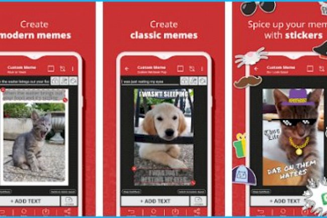 Meme Generator PRO v4.6607 MOD [Paid/Patched]