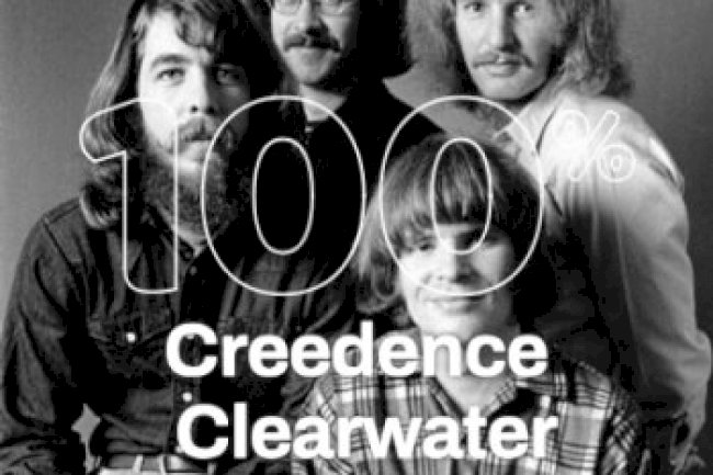 100% - Creedence Clearwater Revival (2019)