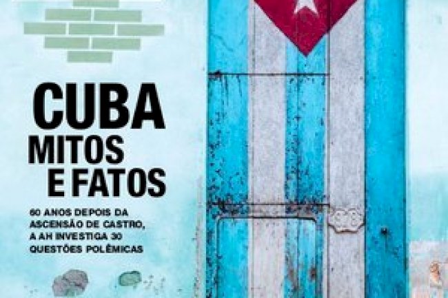 Aventuras na História Ed 188