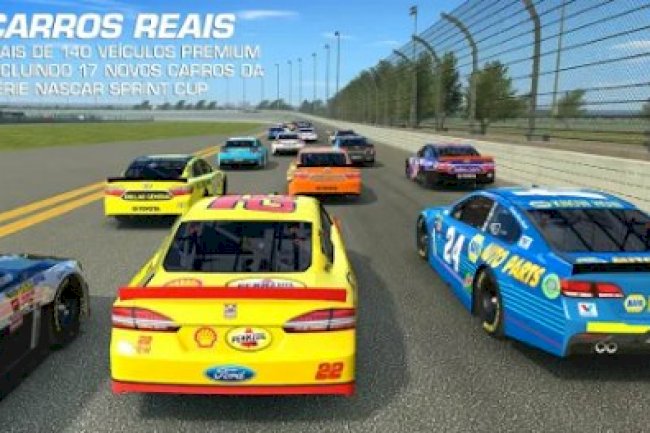 Real Racing 3 v9.1.1 [Mega Mod]