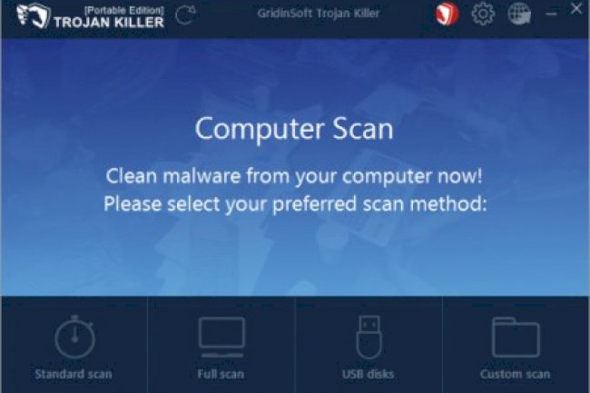 Trojan Killer 2.1.40 + Portable