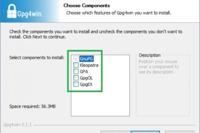 Gpg4win v4.4.0 Multilingual