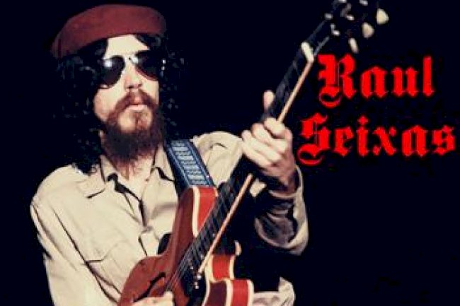 Raul Seixas - 30 Anos Sem Raul Seixas (2019)