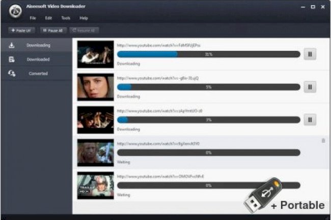 Aiseesoft Video Downloader 7.1.18 + Portable