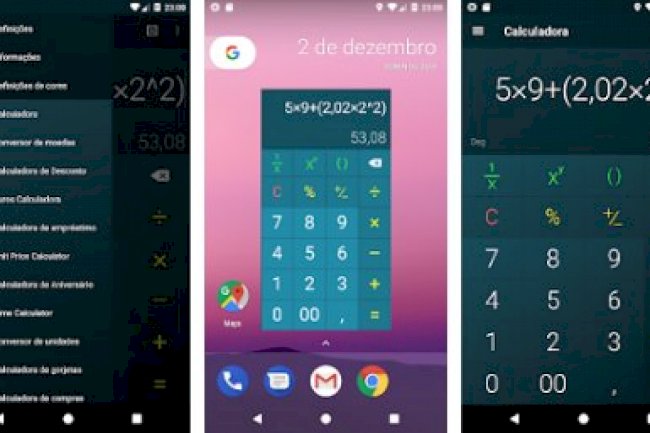 Multi Calculator v1.9.0 build 470 [Premium Mod]