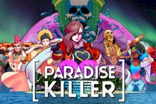 Paradise Killer