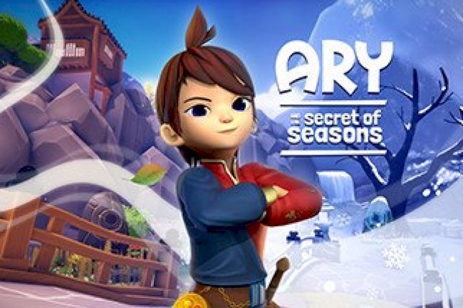 Ary and the Secret of Seasons