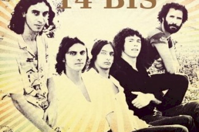 O Melhor de 14 Bis (2019)