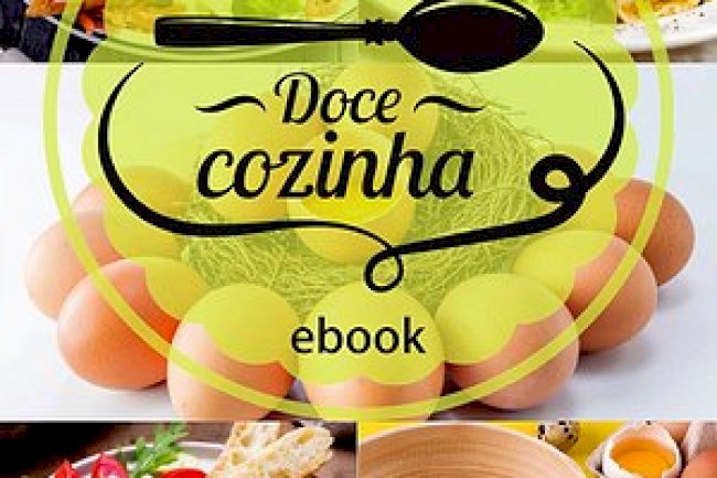 Coleção Delícia de Receita - Omeletes