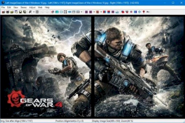 StereoPhoto Maker 6.15